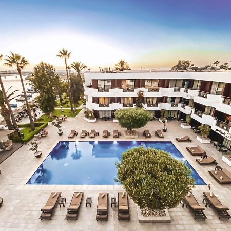 Dawliz Rabat Art & Spa Salé Exterior foto