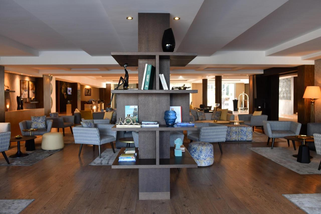Dawliz Rabat Art & Spa Salé Exterior foto