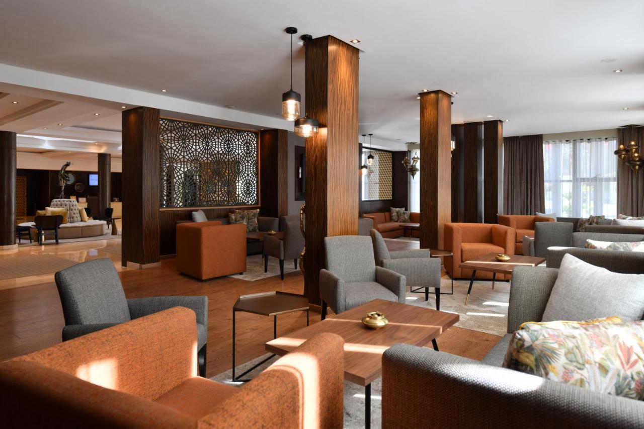 Dawliz Rabat Art & Spa Salé Exterior foto