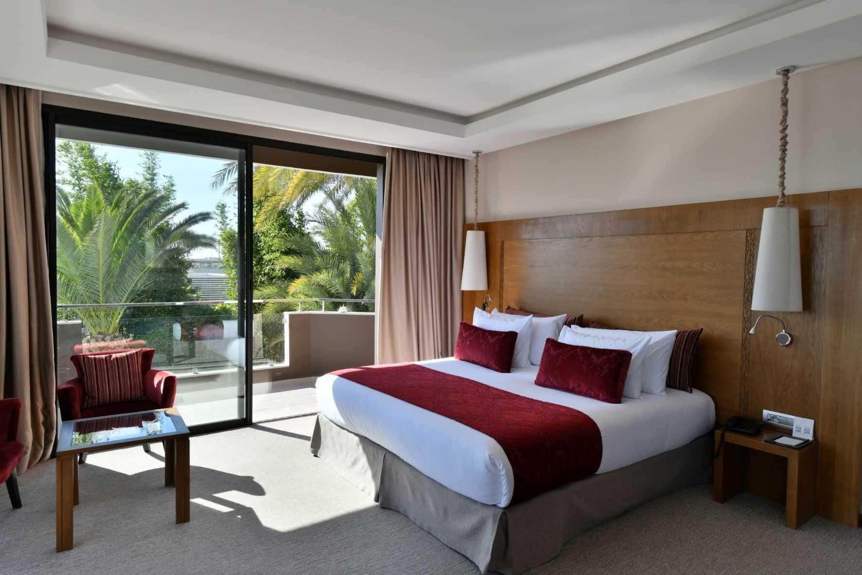 Dawliz Rabat Art & Spa Salé Exterior foto