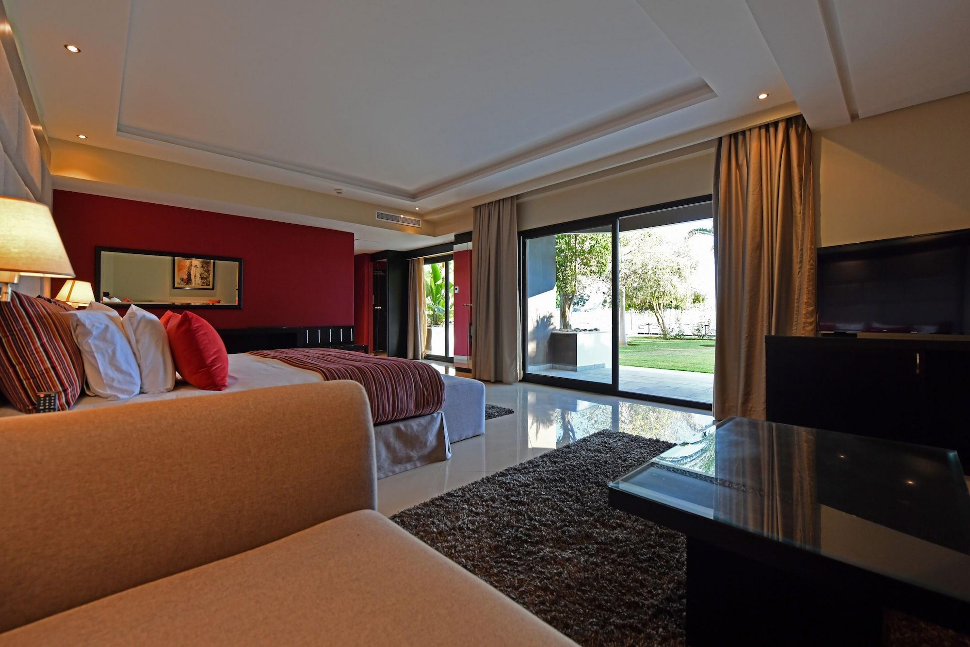 Dawliz Rabat Art & Spa Salé Exterior foto