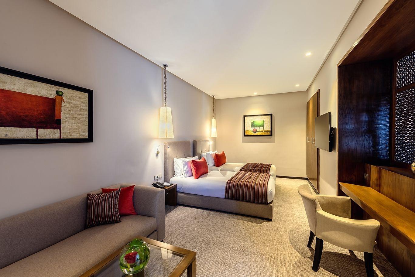 Dawliz Rabat Art & Spa Salé Exterior foto