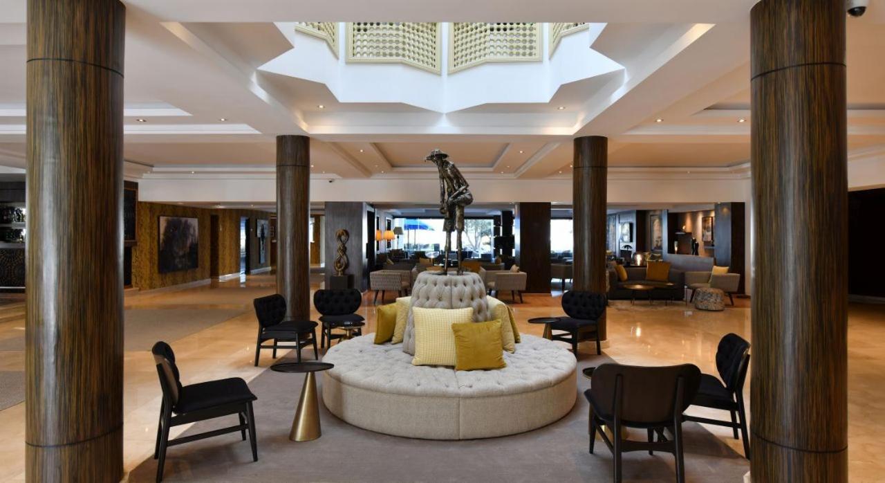 Dawliz Rabat Art & Spa Salé Exterior foto