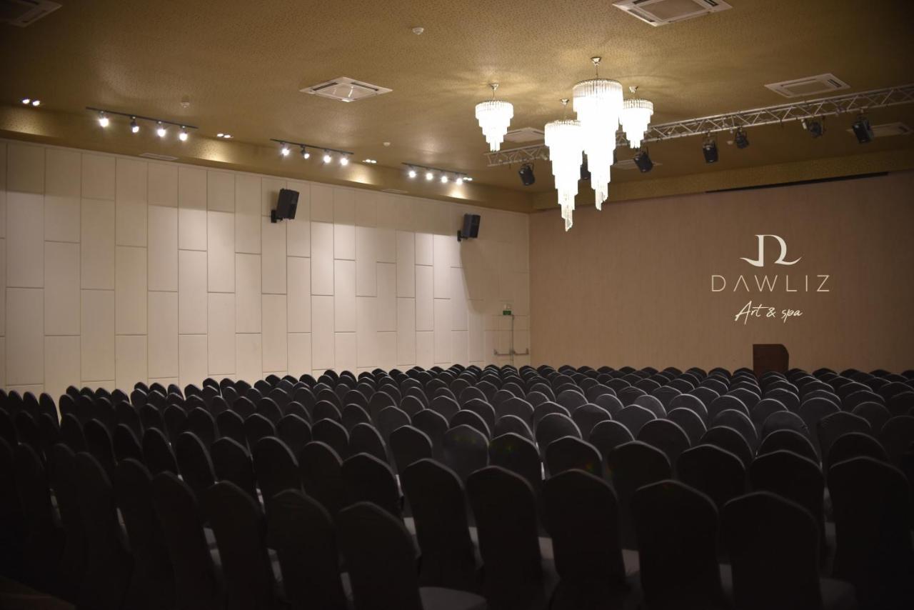 Dawliz Rabat Art & Spa Salé Exterior foto