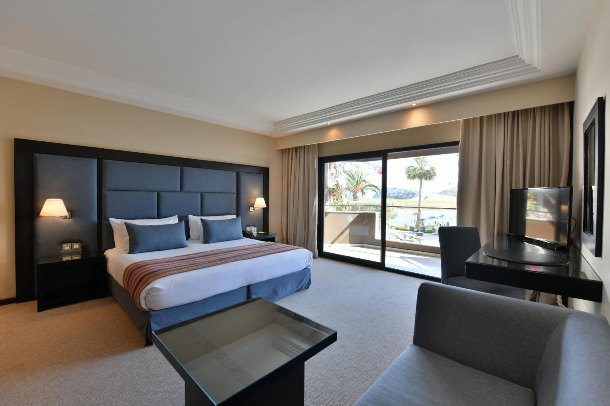 Dawliz Rabat Art & Spa Salé Cameră foto