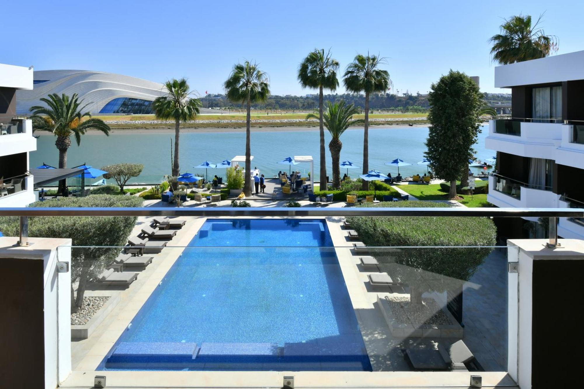 Dawliz Rabat Art & Spa Salé Cameră foto