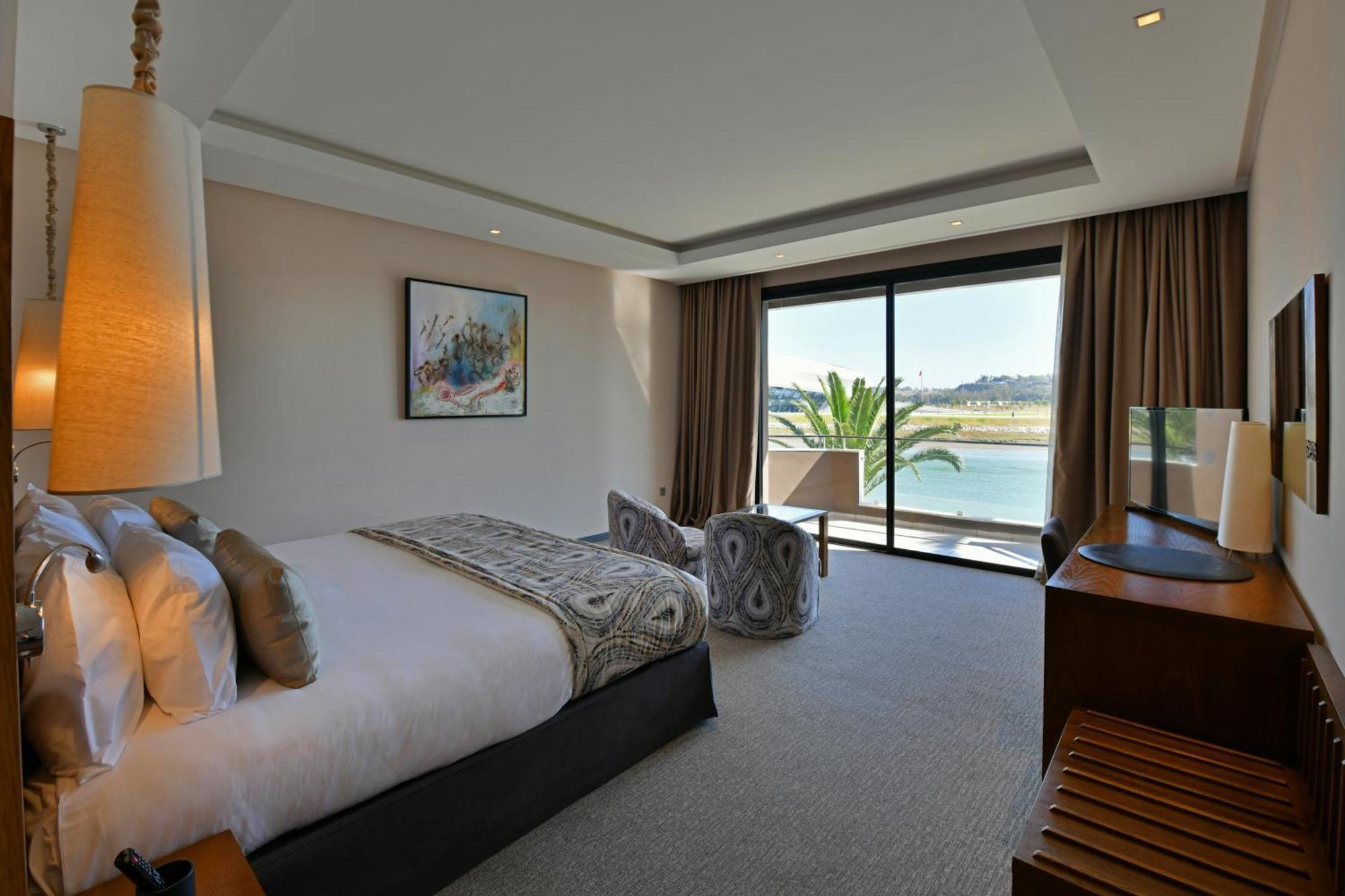 Dawliz Rabat Art & Spa Salé Cameră foto